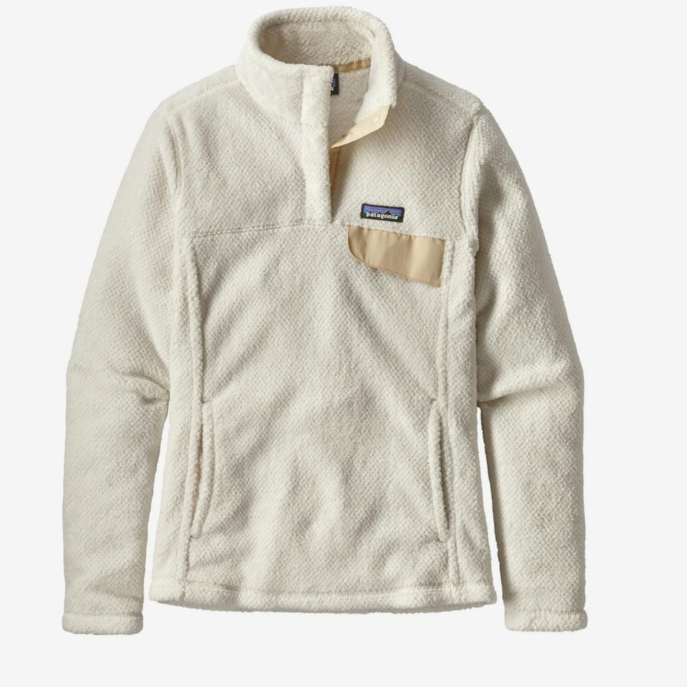 Patagonia |  Re-Tool Snap-T Fleece Pullover